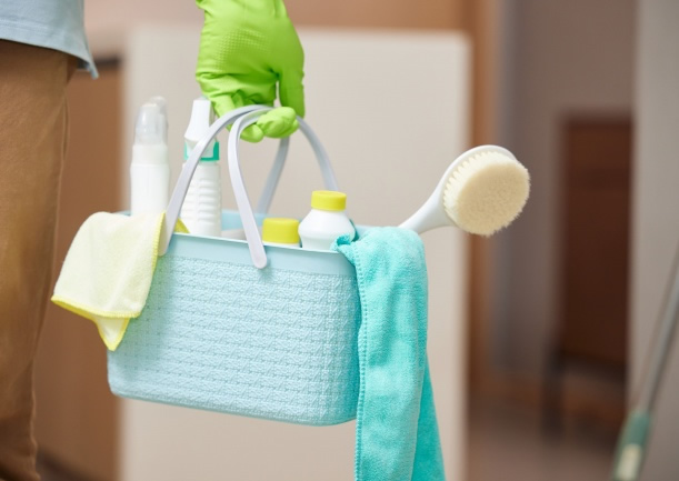 杜尔伯特家庭保洁